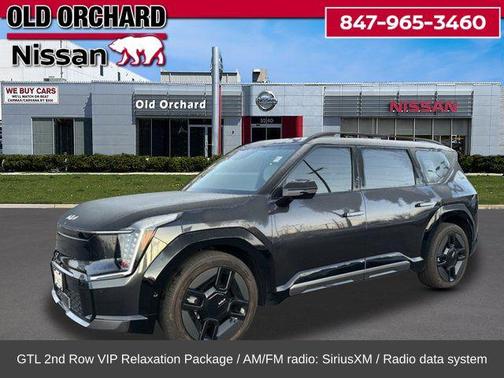 2024 Kia EV9 GT-Line