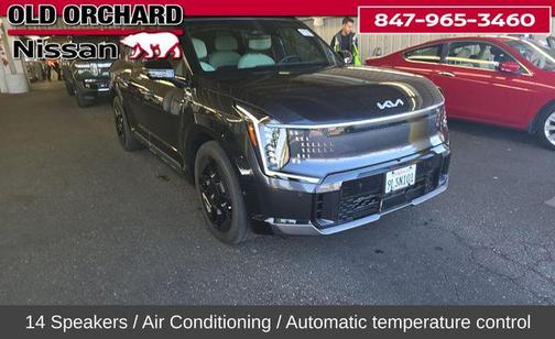 2024 Kia EV9 GT-Line