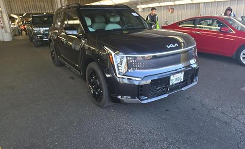 2024 Kia EV9 GT-Line