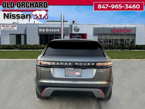 2018 Land Rover Range Rover Velar P250 S