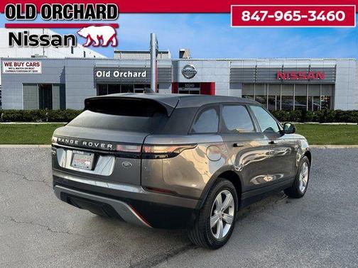2018 Land Rover Range Rover Velar P250 S