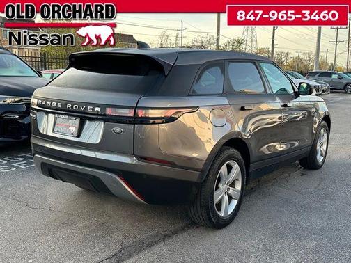 2018 Land Rover Range Rover Velar P250 S
