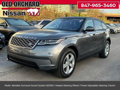 2018 Land Rover Range Rover Velar P250 S