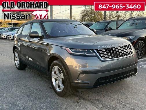 2018 Land Rover Range Rover Velar P250 S