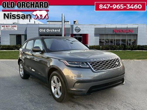 2018 Land Rover Range Rover Velar P250 S
