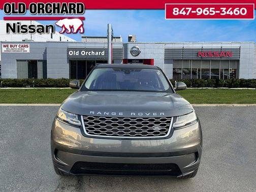 2018 Land Rover Range Rover Velar P250 S