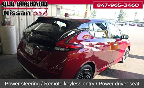 2024 Nissan Leaf SV PLUS