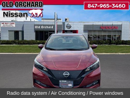 2024 Nissan Leaf SV PLUS