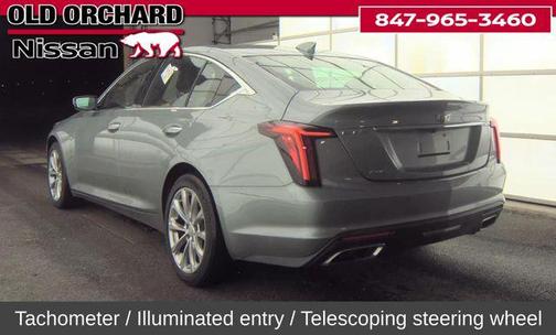 2023 Cadillac CT5 Premium Luxury