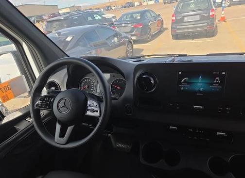 2024 Mercedes-Benz Sprinter 2500 High Roof