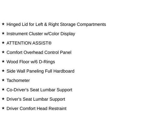 2024 Mercedes-Benz Sprinter 2500 High Roof