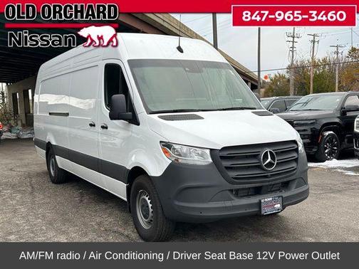 2024 Mercedes-Benz Sprinter 2500 High Roof
