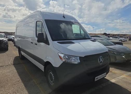 2024 Mercedes-Benz Sprinter 2500 High Roof