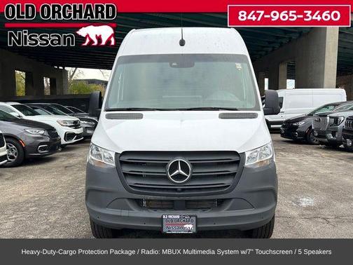 2024 Mercedes-Benz Sprinter 2500 High Roof