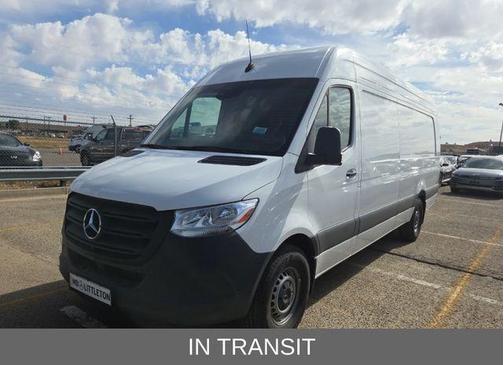 2024 Mercedes-Benz Sprinter 2500 High Roof