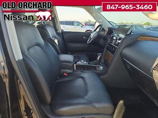 2022 Nissan Armada SL 4WD