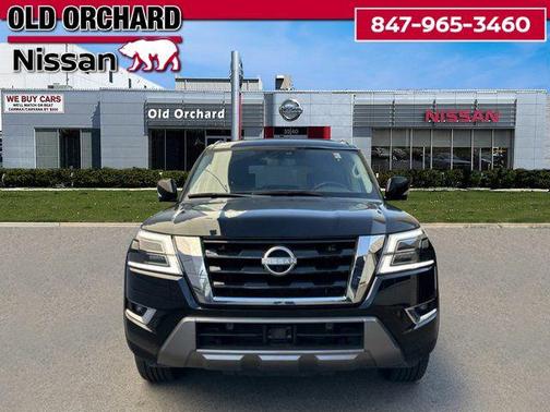 2022 Nissan Armada SL 4WD
