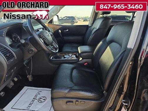 2022 Nissan Armada SL 4WD