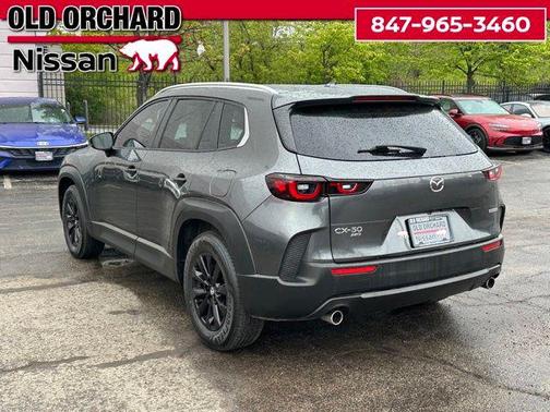 Machine Gray Metallic 2024 Mazda CX-50 2.5 S Premium Package