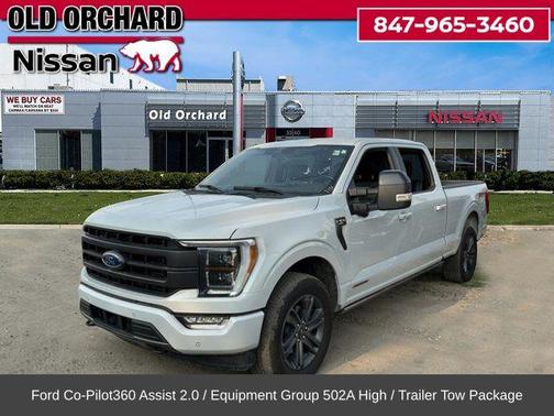 2023 Ford F-150 Lariat