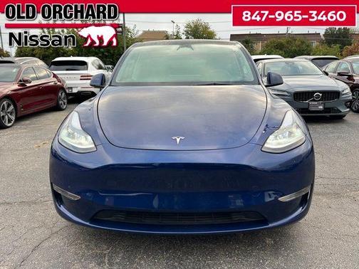 2023 Tesla Model Y Performance Dual Motor All-Wheel Drive