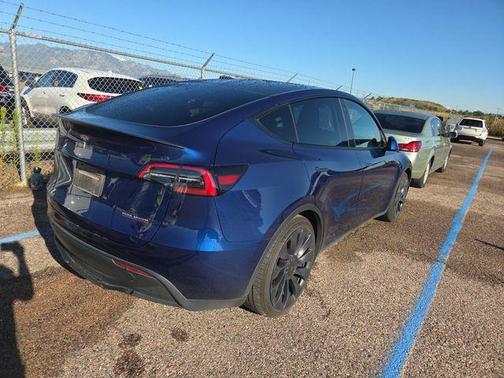 2023 Tesla Model Y Performance Dual Motor All-Wheel Drive
