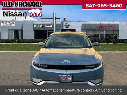 2023 Hyundai IONIQ 5 Limited