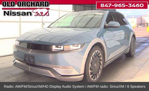 2023 Hyundai IONIQ 5 Limited
