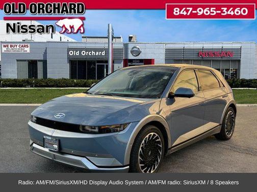 2023 Hyundai IONIQ 5 Limited