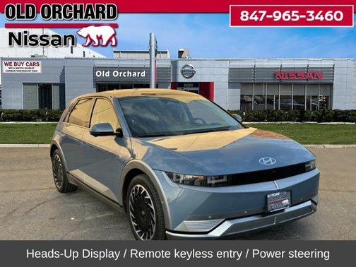 2023 Hyundai IONIQ 5 Limited