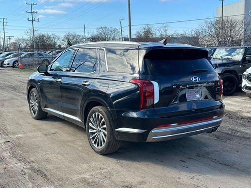 2024 Hyundai PALISADE Calligraphy