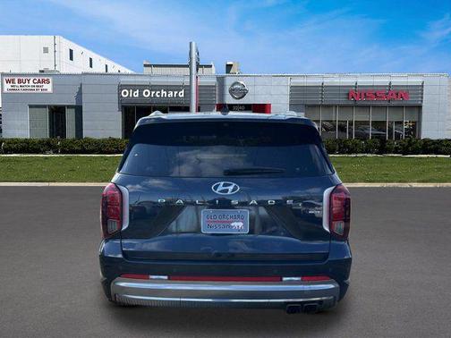 Moonlight Cloud 2024 Hyundai PALISADE Calligraphy