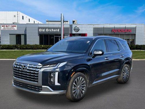 Moonlight Cloud 2024 Hyundai PALISADE Calligraphy