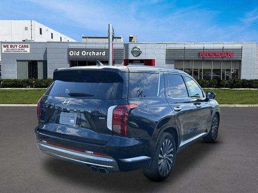 Moonlight Cloud 2024 Hyundai PALISADE Calligraphy