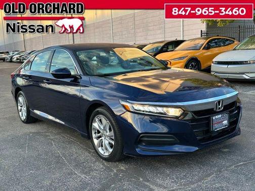 2019 Honda Accord LX