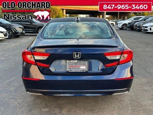 2019 Honda Accord LX