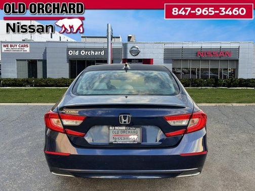 2019 Honda Accord LX