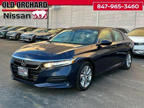 2019 Honda Accord LX