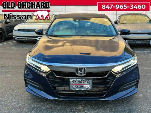 2019 Honda Accord LX