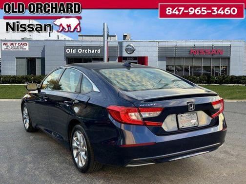 2019 Honda Accord LX