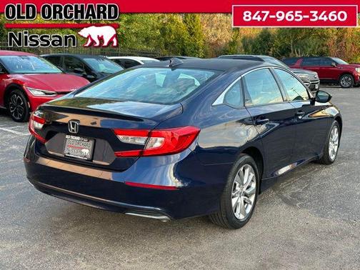 2019 Honda Accord LX