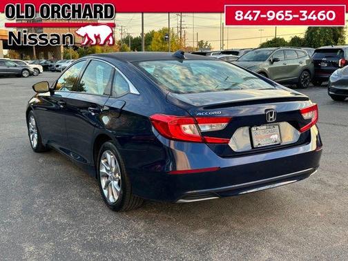 2019 Honda Accord LX