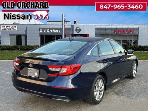 2019 Honda Accord LX