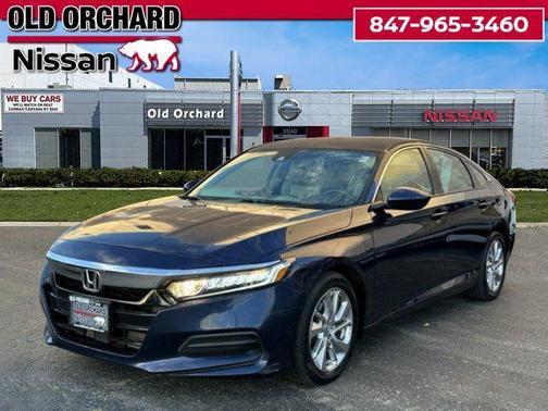 2019 Honda Accord LX