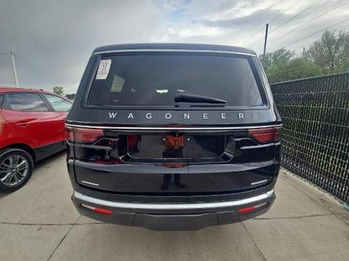 2022 Jeep Wagoneer Series II