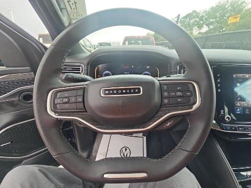 2022 Jeep Wagoneer Series II