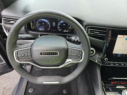 2022 Jeep Wagoneer Series I 4x4