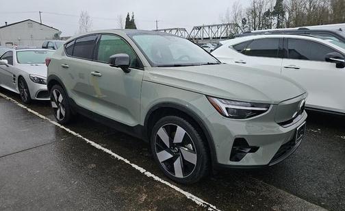 2023 Volvo C40 Recharge Pure Electric Twin Ultimate