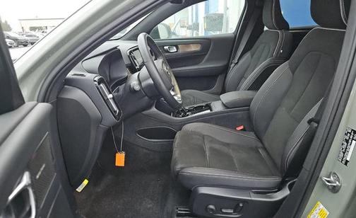 2023 Volvo C40 Recharge Pure Electric Twin Ultimate