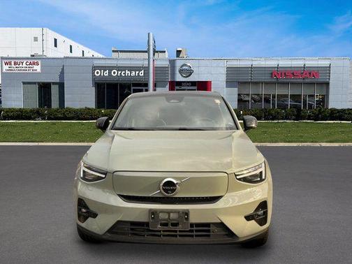 2023 Volvo C40 Recharge Pure Electric Twin Ultimate